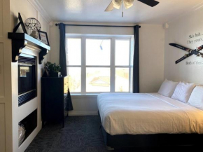King Bed Condo at Cedar Breaks Lodge